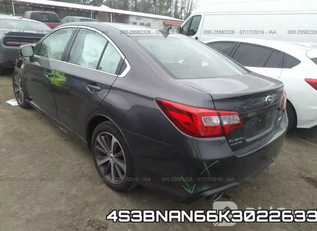 4S3BNAN66K3022633 фото 4