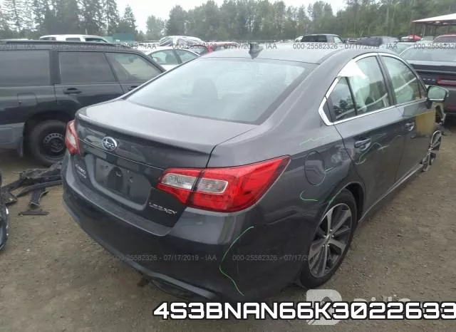 4S3BNAN66K3022633 фото 5