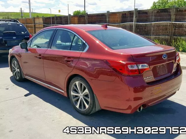 4S3BNAS69H3029752 фото 4