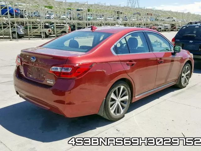 4S3BNAS69H3029752 фото 5