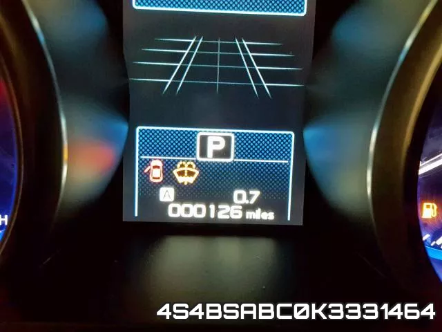 4S4BSABC0K3331464 фото 9