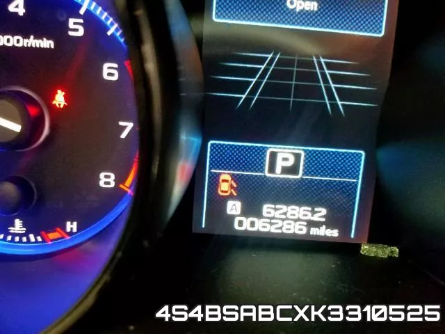 4S4BSABCXK3310525 фото 9