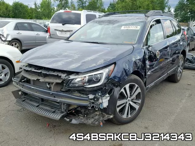 4S4BSAKC8J3214343 фото 3