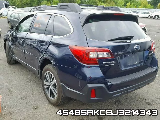 4S4BSAKC8J3214343 фото 4