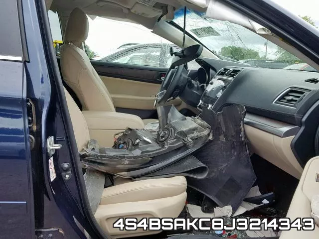 4S4BSAKC8J3214343 фото 6