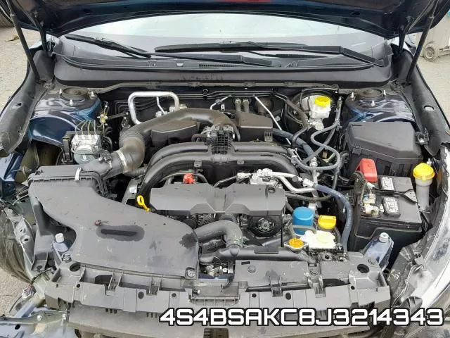 4S4BSAKC8J3214343 фото 8