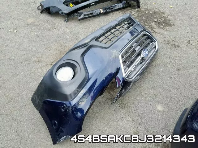 4S4BSAKC8J3214343 фото 10