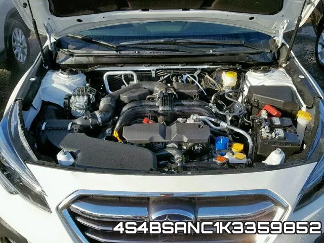 4S4BSANC1K3359852 фото 8