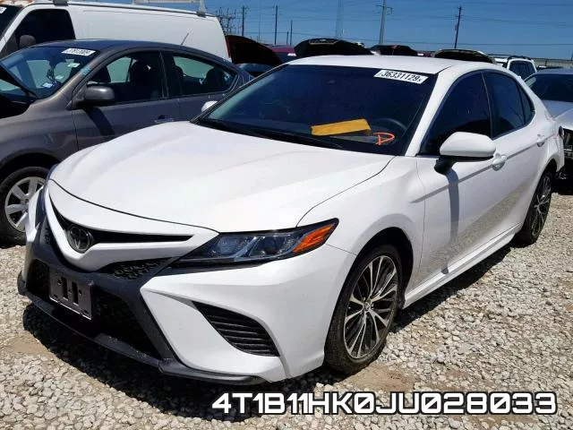 4T1B11HK0JU028033 фото 3