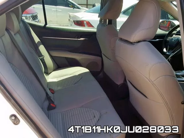 4T1B11HK0JU028033 фото 7