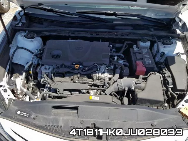 4T1B11HK0JU028033 фото 8