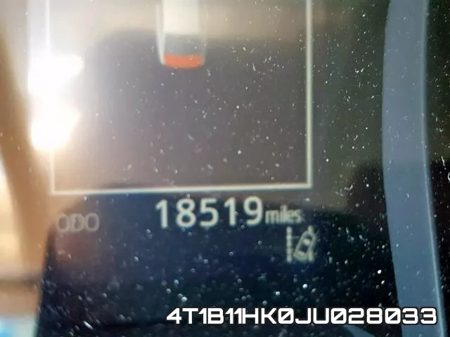 4T1B11HK0JU028033 фото 9