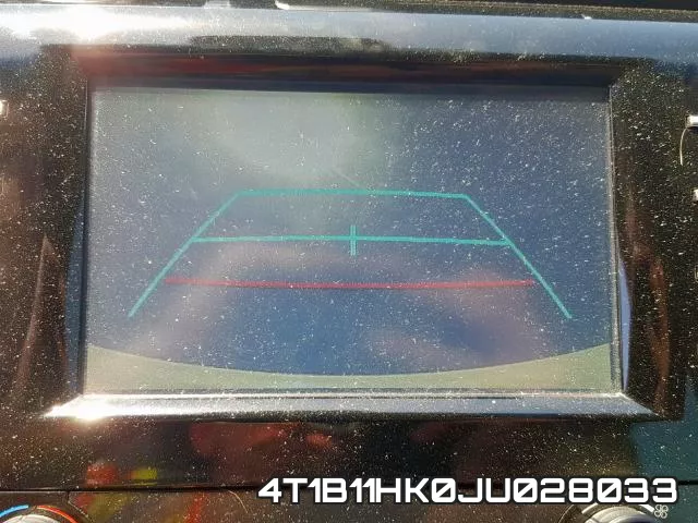 4T1B11HK0JU028033 фото 10