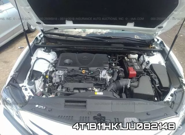 4T1B11HK1JU082148 фото 2