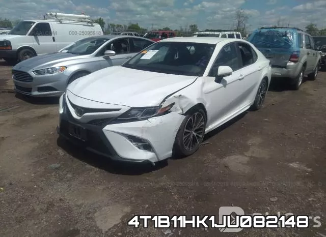 4T1B11HK1JU082148 фото 3