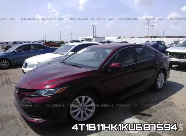 4T1B11HK1KU687594 фото 3