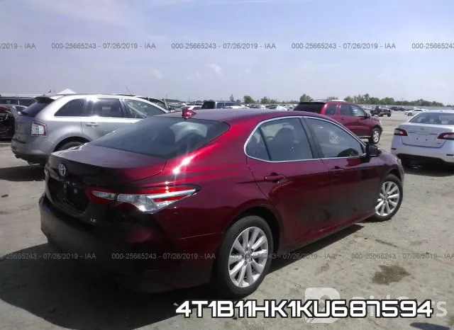 4T1B11HK1KU687594 фото 5