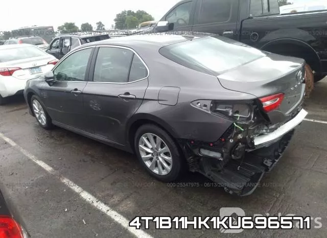 4T1B11HK1KU696571 фото 4