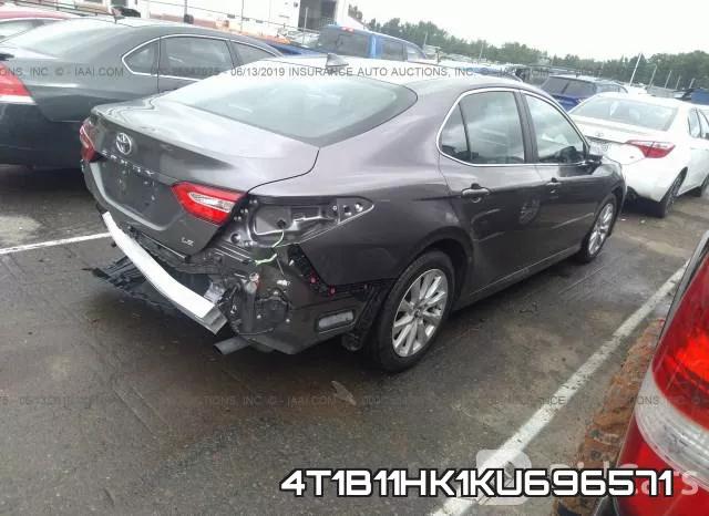 4T1B11HK1KU696571 фото 5