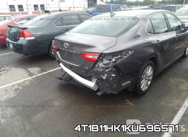 4T1B11HK1KU696571 фото 7