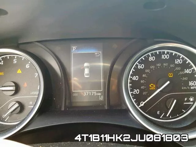 4T1B11HK2JU081803 фото 9