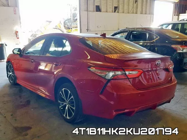 4T1B11HK2KU201794 фото 4