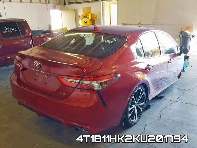 4T1B11HK2KU201794 фото 5
