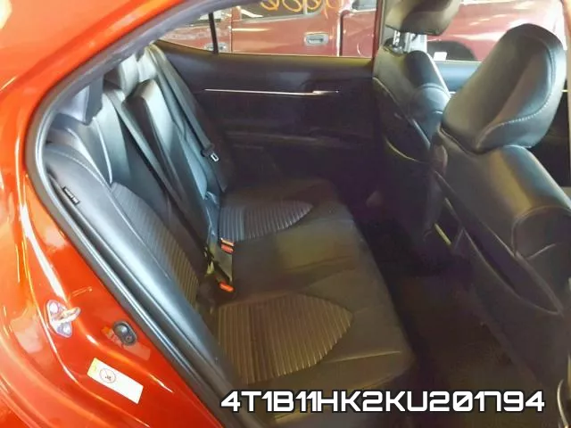4T1B11HK2KU201794 фото 7