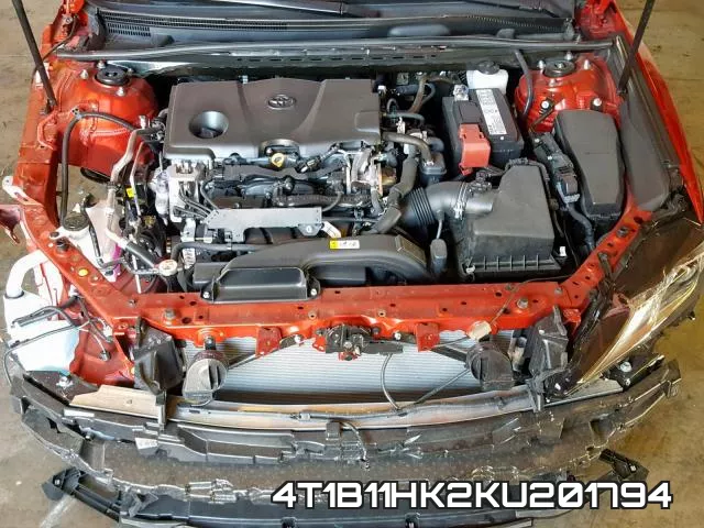4T1B11HK2KU201794 фото 8
