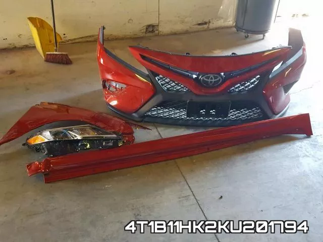 4T1B11HK2KU201794 фото 10