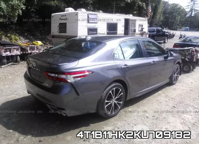 4T1B11HK2KU709182 фото 5