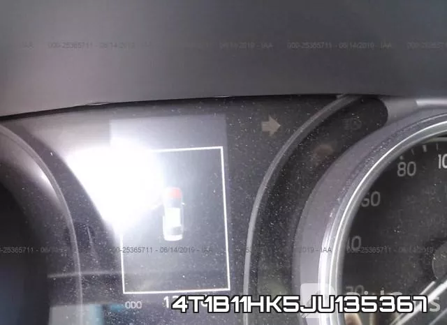 4T1B11HK5JU135367 фото 8