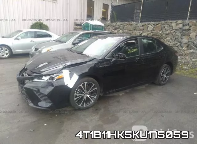 4T1B11HK5KU175059 фото 3