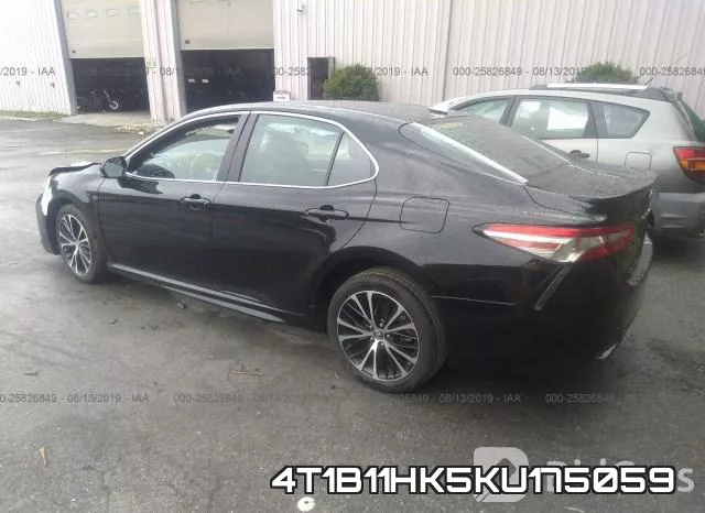 4T1B11HK5KU175059 фото 4