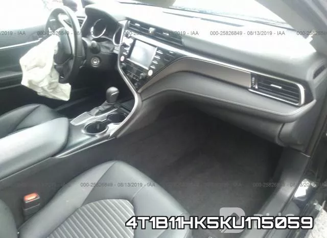 4T1B11HK5KU175059 фото 6