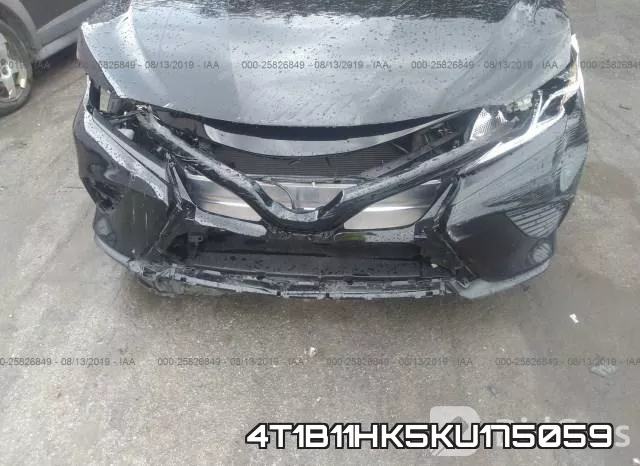 4T1B11HK5KU175059 фото 7
