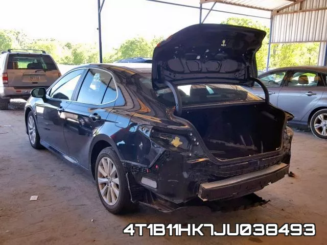 4T1B11HK7JU038493 фото 4