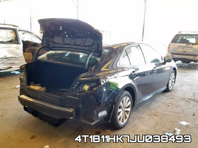 4T1B11HK7JU038493 фото 5