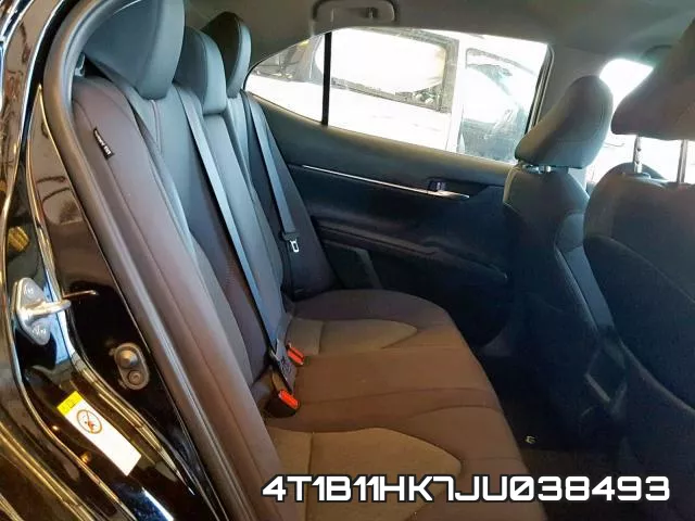 4T1B11HK7JU038493 фото 7