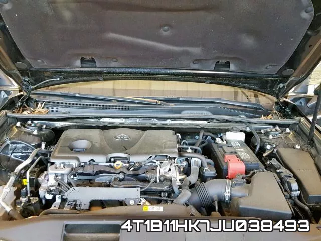 4T1B11HK7JU038493 фото 8
