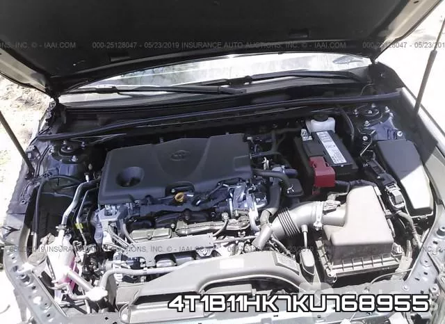 4T1B11HK7KU768955 фото 2