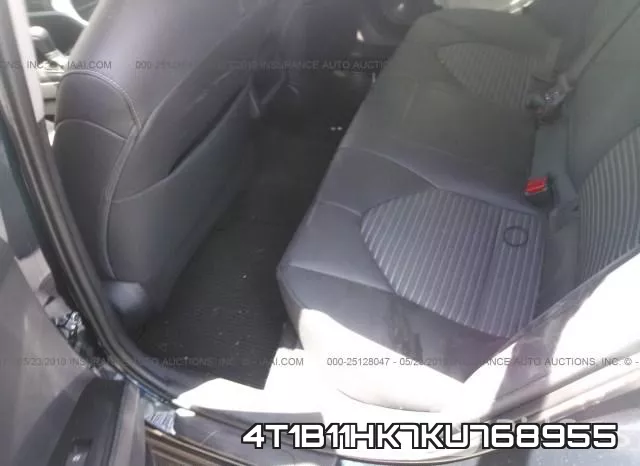 4T1B11HK7KU768955 фото 9