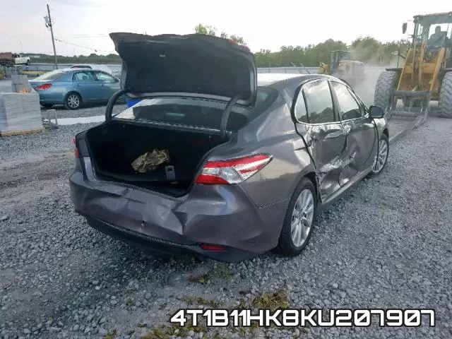 4T1B11HK8KU207907 фото 5