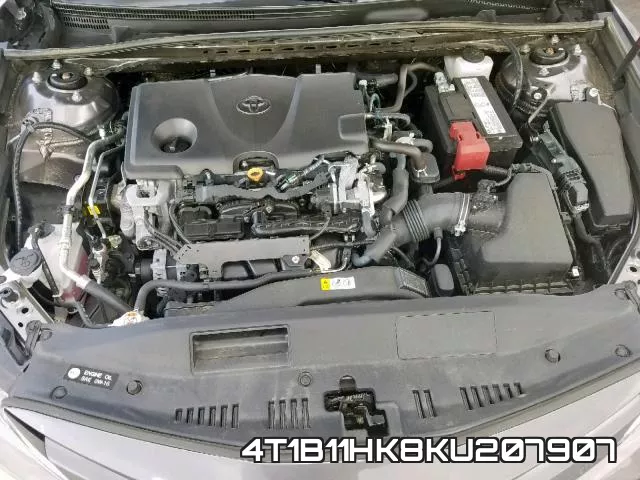 4T1B11HK8KU207907 фото 8
