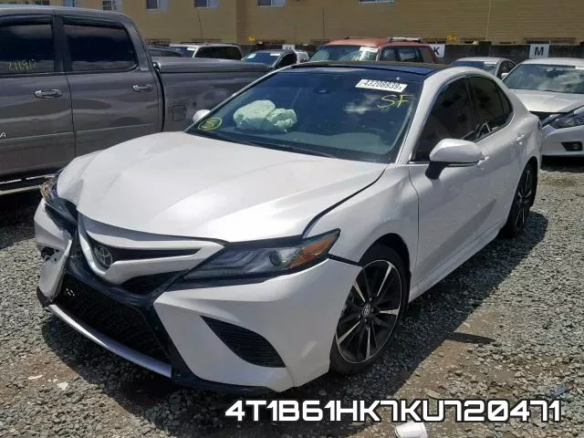 4T1B61HK7KU720471 фото 3