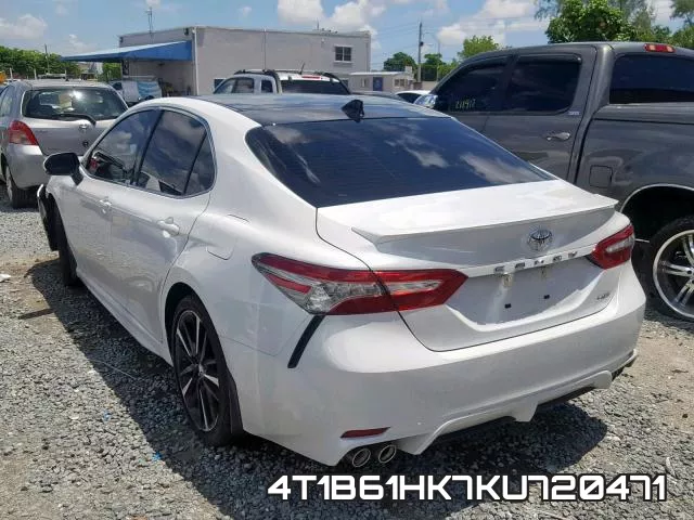 4T1B61HK7KU720471 фото 4