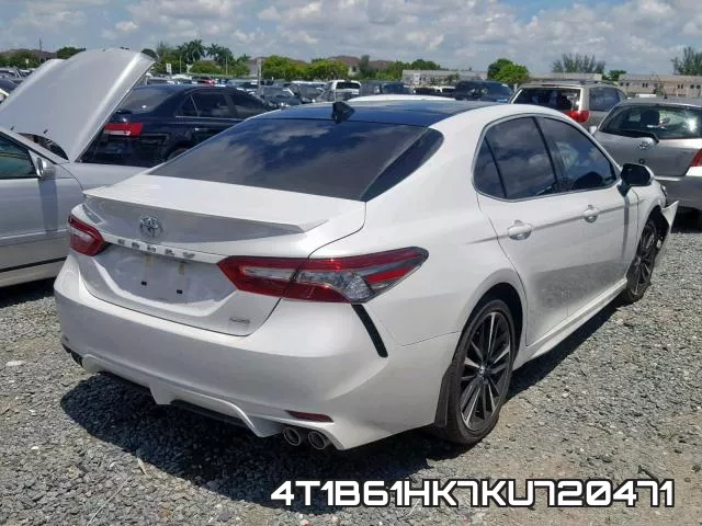 4T1B61HK7KU720471 фото 5