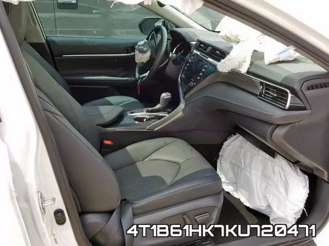 4T1B61HK7KU720471 фото 6