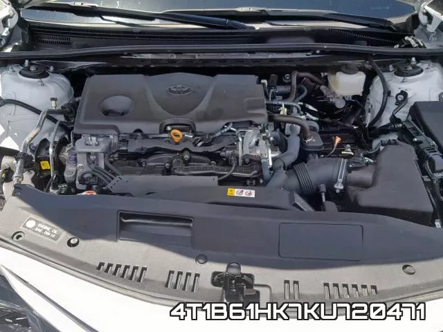 4T1B61HK7KU720471 фото 8
