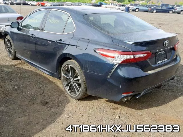 4T1B61HKXJU562383 фото 4